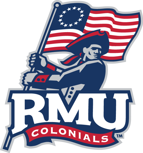 Robert Morris Colonials 2006-Pres Alternate Logo v3 diy iron on heat transfer